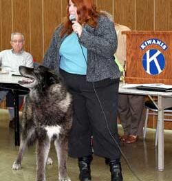 Howling Woods Farm, Wolf Presentations